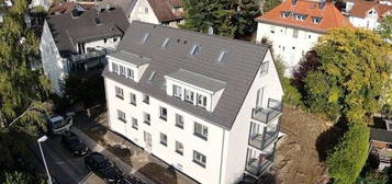 Moderne 4-Zimmer Duplexwohnung in Königstein am Taunus mit Privatgarten - Erstbezug nach Sanierung