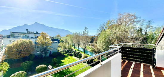 Dachgeschoßwohnung mit Panorama-Terrasse