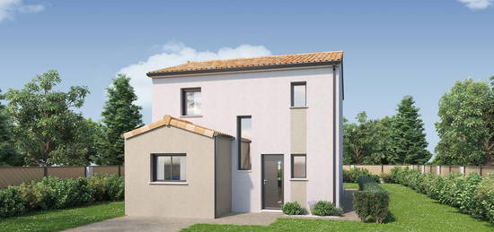 Vente maison neuve 5 pièces 110 m²