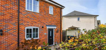 2 bed end terrace house for sale