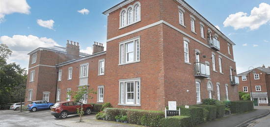 Flat for sale in Trent Court, Stafford Road, Stone ST15