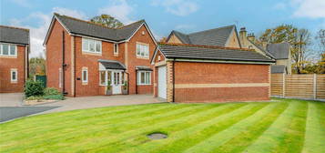 Detached house for sale in Westdown Gardens, High Crompton, Shaw, Oldham OL2