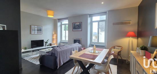 Appartement  à vendre, 3 pièces, 2 chambres, 68 m²