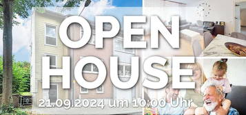 OPEN HOUSE in Aachen!