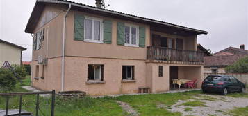 Maison 5 pièces, 90m2