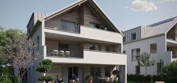 Attraktive 4-Raum Eigentumswohnung im Erdgeschoß mit großem Balkon - Energieeffizient und komfortabel