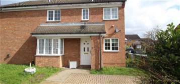 End terrace house for sale in Eaglesthorpe, Peterborough PE1