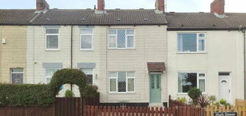 2 bedroom terraced house