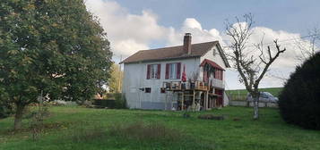 Maison d'habitation