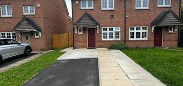 3 bedroom semi-detached house