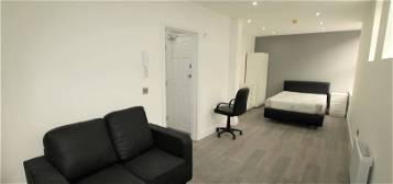 Studio to rent in Beacon House, Forest Road, Loughborough LE11
