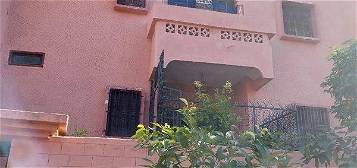 Villa dans un quartier résidentiel 200 m2 Marrakech