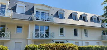 Appartement 2 pièces avec balcon et garage