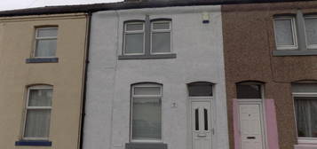 2 bedroom terraced house