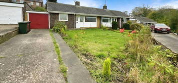 1 bedroom semi-detached bungalow for sale