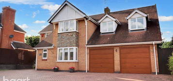 5 bedroom detached house for sale