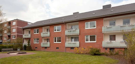 Familienfreundliche Wohnung mit Balkon!