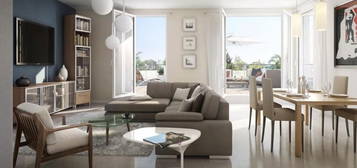 Appartement à vendre, 4 pièces, 3 chambres, 77 m²