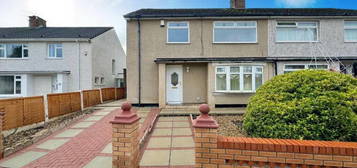 3 bedroom semi-detached house for sale