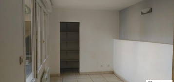 Location appartement 1 pièce 18 m²