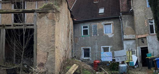 Altbau Wohnung in Eckartsberga zu vermieten