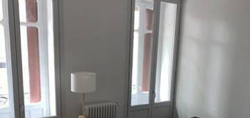 Appartement meublé  à louer, 2 pièces, 1 chambre, 42 m²