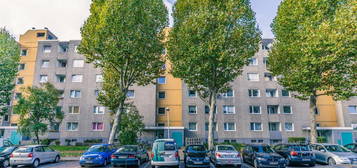 Gut geschnittene 3-Zimmer-Wohnung in Braunschweig-Weststadt frisch renoviert mit Balkon