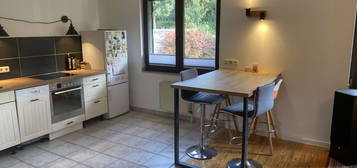 Schöne Maisonette-Wohnung mit Gartenanteil in Essen-Horst