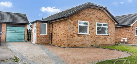 Detached bungalow to rent in Lynd Close, Selston, Nottingham NG16