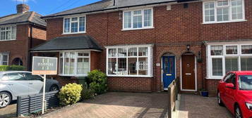 2 bedroom terraced house for sale