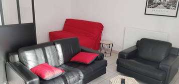 Studio/T1 31 m2 Saint-Nazaire