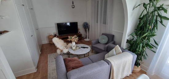 Location appartement 2 pièces 52 m²