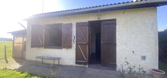 Maison  à vendre, 3 pièces, 2 chambres, 42 m²