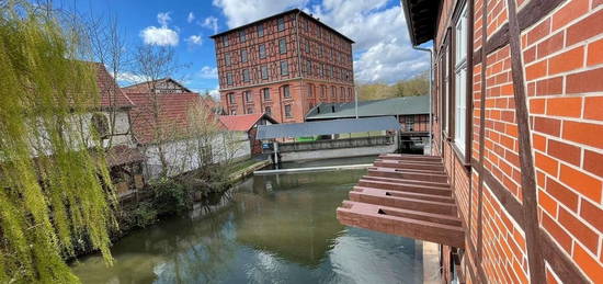 3,2,1, Deins! Direkt am Wasser - Erstbezug - Terrasse - Balkon