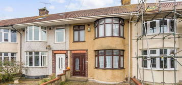 Terraced house to rent in Kipling Road, Filton, Bristol BS7