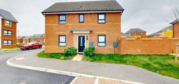 3 bedroom detached house