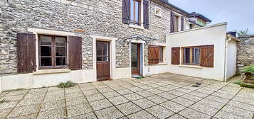 Maison  à vendre, 7 pièces, 5 chambres, 90 m²