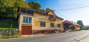 Rodinný dům, 165 m² + 218 m² pozemek, Hrabenov, Ruda nad Moravou