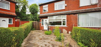 3 bed semi-detached house for sale