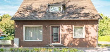 Wohnhaus mit Charme und großem Garten sucht Familie in Twist-Schöninghsdorf