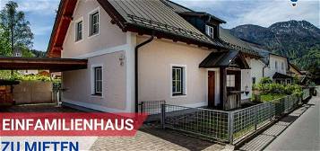 Top saniertes Einfamilienhaus in Bad Ischl zu mieten
