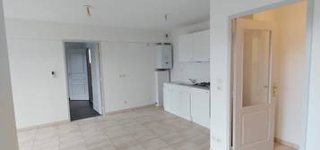 Appartement  à vendre, 2 pièces, 1 chambre, 43 m²