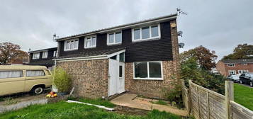 End terrace house to rent in Wetherby Gardens, Totton SO40