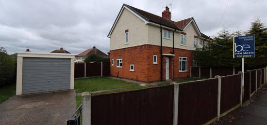 3 bedroom semi-detached house