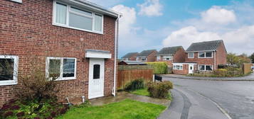 End terrace house for sale in Lower Fairmead Road, Yeovil BA21