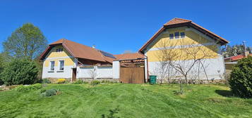 Prodej zemědělské usedlosti 550 m², pozemek 3 850 m²