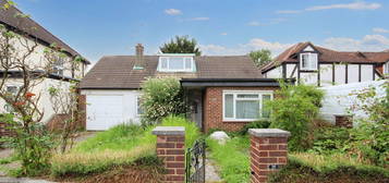 Bungalow for sale in Scarle Road, Wembley, Middlesex HA0