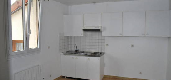 Location appartement 1 pièce 26 m²