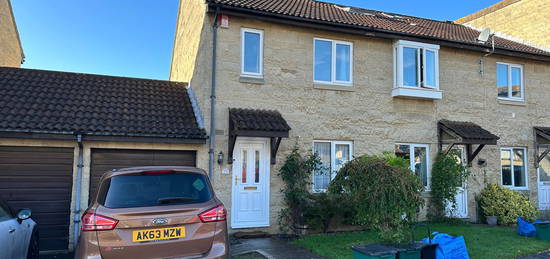 End terrace house to rent in Frankland Close, Bath, Somerset BA1