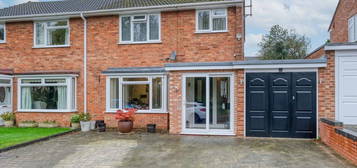 Semi-detached house for sale in Oakalls Avenue, Bromsgrove B60